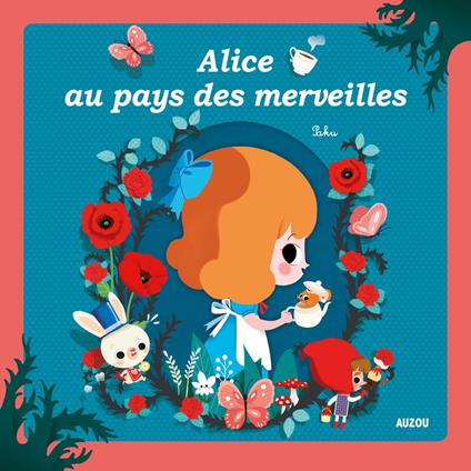 Alice aux pays des merveilles