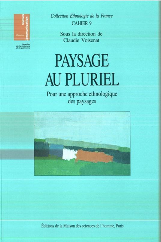 Paysage au pluriel