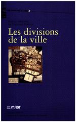 Les divisions de la ville