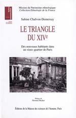 Le triangle du XIVe