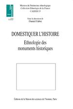 Domestiquer l'histoire