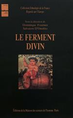 Le ferment divin