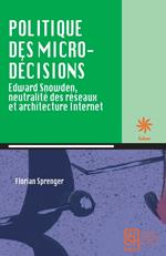 Politique des micro-décisions