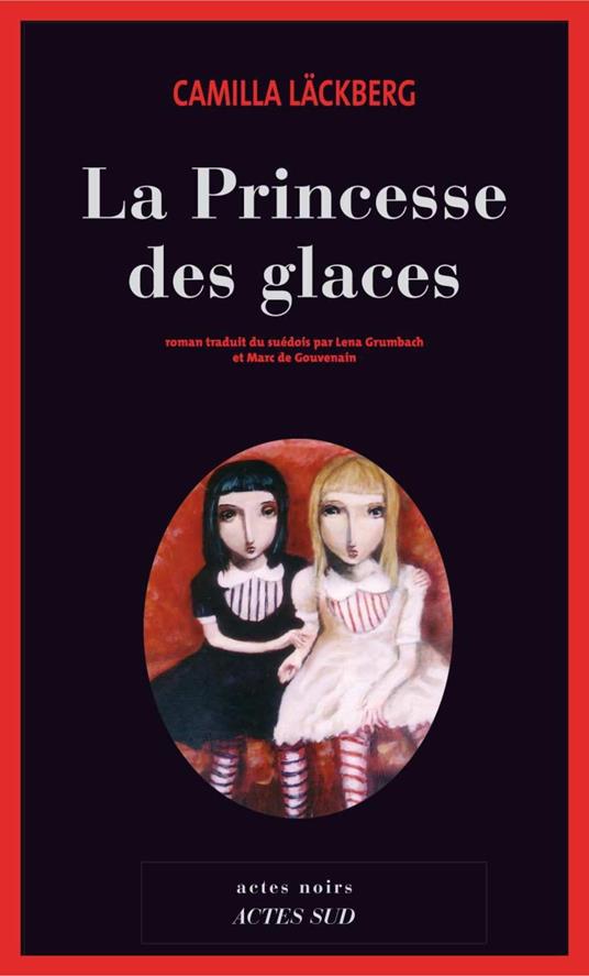 La Princesse des glaces