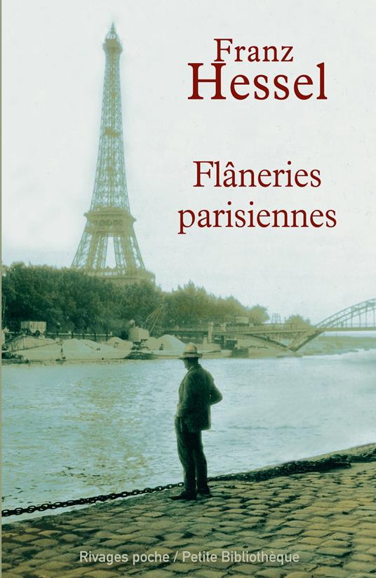 Flâneries parisiennes