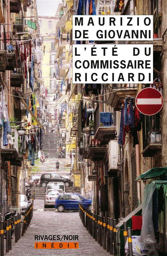 L'été du commissaire Ricciardi