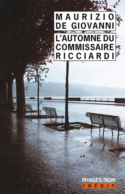 L'automne du commissaire Ricciardi