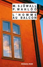 L'homme au balcon