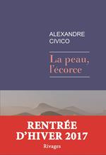 La peau, l'écorce