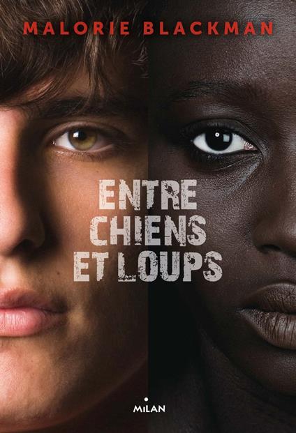 Entre chiens et loups, Tome 01 - Malorie Blackman,Amélie Sarn - ebook