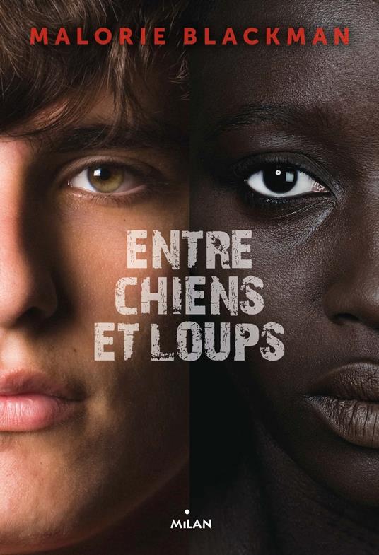 Entre chiens et loups, Tome 01 - Malorie Blackman,Amélie Sarn - ebook