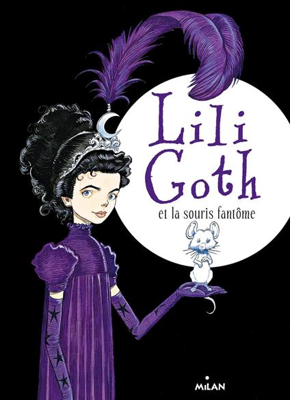 Lili Goth, Tome 01 - Amélie Sarn,Chris Riddell - ebook