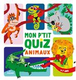 Mon p'tit quiz animaux