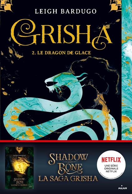 Grisha, Tome 02 - Leigh Bardugo,Anath Riveline - ebook