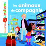 Les animaux de compagnie