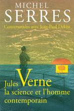 Jules Verne, la science et l'homme contemporain