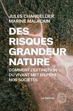 Des risques grandeur nature. Comment l’extinction du vivant met en péril nos sociétés