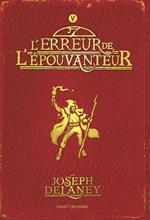 L'Épouvanteur poche, Tome 05