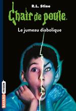 Chair de poule , Tome 51