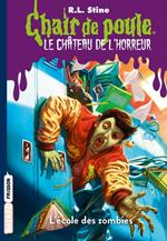 Le château de l'horreur, Tome 04