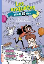 Les enquêtes d'Eliott et Nina, Tome 05