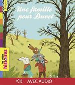 Une famille pour Duvet