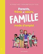 Petit livre pour parler de la séparation et des histoires de famille