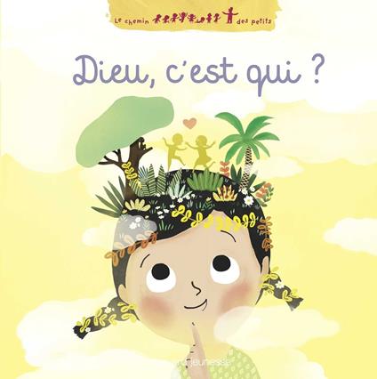 Dieu c'est qui ? - Marie-Hélène Delval,Marie Paruit - ebook