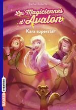 Les magiciennes d'Avalon, Tome 05