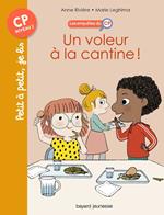 Les enquêtes du CP, Tome 04