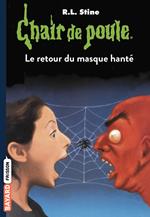 Chair de poule , Tome 23