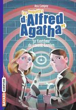 Les enquêtes d'Alfred et Agatha poche, Tome 06