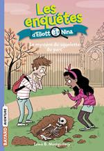 Les enquêtes d'Eliott et Nina, Tome 12