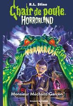 Horrorland, Tome 01