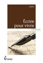 Écrire pour vivre