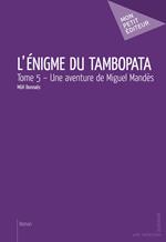 L'Énigme du Tambopata - Tome 5