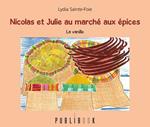 Nicolas et Julie au marché aux épices