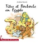 Titus et Bouboule en Egypte