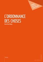 L'Ordonnance des choses