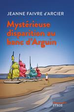 Mystérieuse disparition au banc d'Arguin-EPUB2