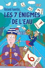 Les 7 énigmes de l'eau