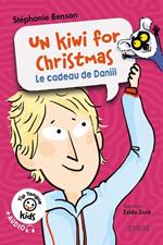 Tip Tongue Kids:Un kiwi for Christmas (Daniil)