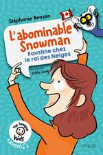 Tip Tongue kids : L'abominable Snowman - niveau 2 Faustine chez le roi des Neiges