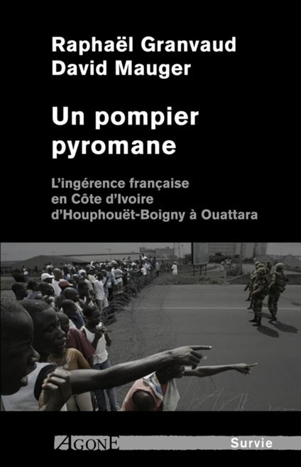 Un pompier pyromane