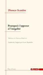 Pourquoi s'opposer à l'inégalité