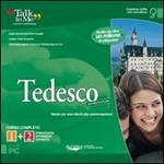 Talk to me 7.0. Tedesco. Kit 1-2. CD-ROM