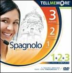 Tell me more 9.0. Spagnolo. Kit 1-2-3. CD-ROM