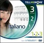 Tell me more 9.0. Italiano. Kit 1-2-3. CD-ROM