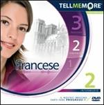 Tell me more 9.0. Francese. Livello 2 (intermedio). CD-ROM