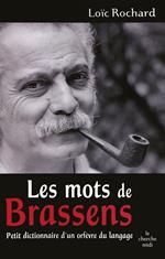 Les mots de Brassens